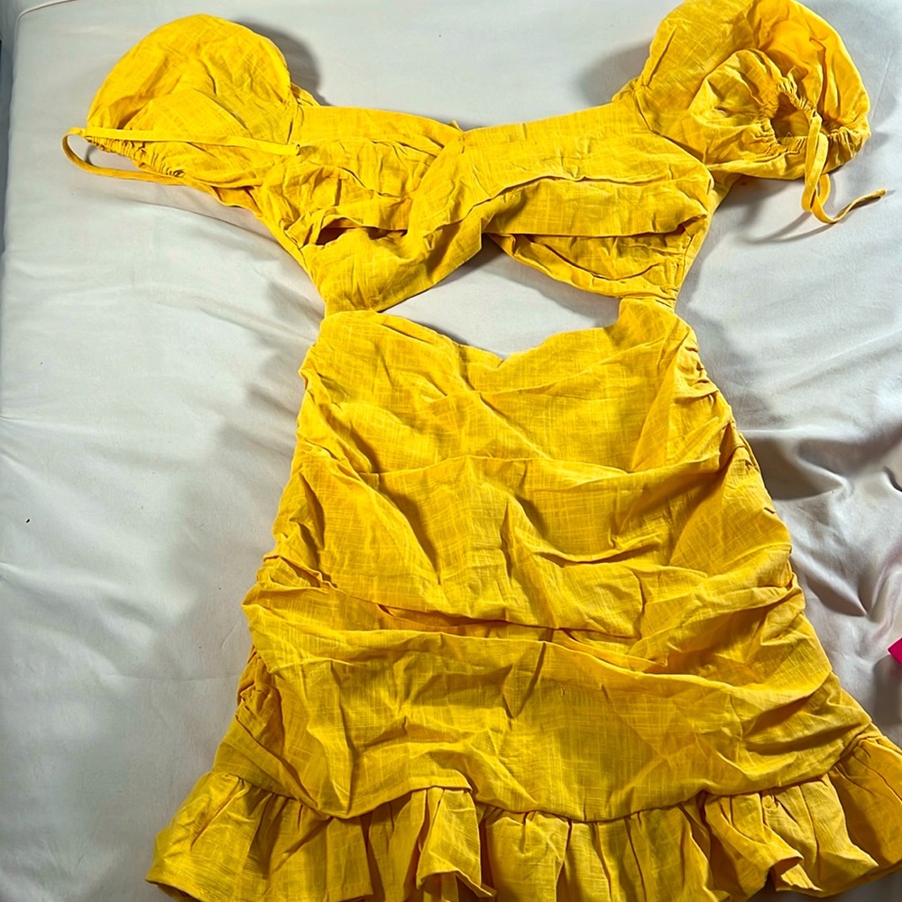 Summer Dress - S